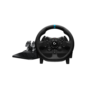 Žaidimų vairas Logitech G923 PC/PS4/PS5 Prekė - 941-000149 941-000149