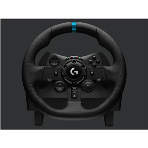 Žaidimų vairas Logitech G923 PC/PS4/PS5 Prekė - 941-000149