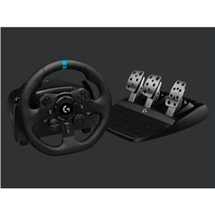 Žaidimų vairas Logitech G923 PC/PS4/PS5 Prekė - 941-000149