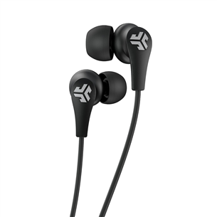 JLAB JBuds Pro, juodos - Belaidės ausinės Prekė - IEUEBPRORBLK123