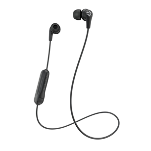 JLAB JBuds Pro, juodos - Belaidės ausinės Prekė - IEUEBPRORBLK123