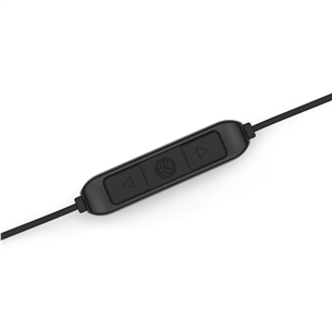 JLAB JBuds Pro, juodos - Belaidės ausinės Prekė - IEUEBPRORBLK123