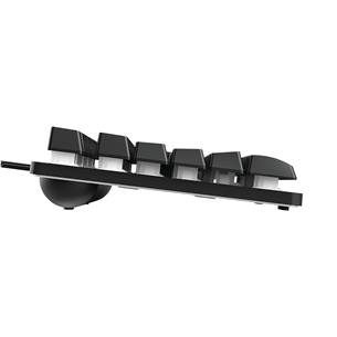 Trust GXT 833 Thado TKL, SWE, черный - Клавиатура Товар - 24289