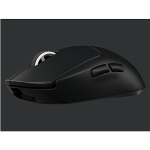 Logitech Pro X, black - Wireless Optical Mouse Item - 910-005880