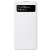 Чехол Smart S View для Samsung Galaxy A42 Товар - EF-EA426PWEGEE