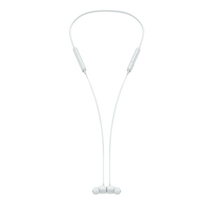 Beats Flex, белый - Беспроводные внутриканальные наушники