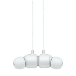 Beats Flex, белый - Беспроводные внутриканальные наушники