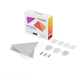 Nanoleaf Shapes Triangles, 3 vnt., baltas - Išmaniųjų šviesų papildymo rinkinys Prekė - NL47-0001TW-3PK