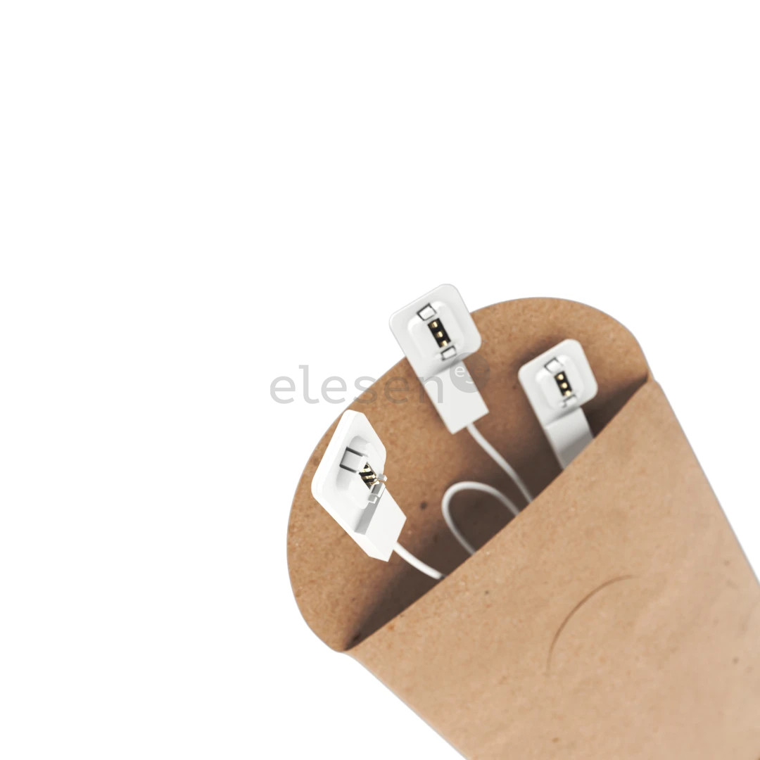 Flex linkeriai Nanoleaf formoms ir elementams 3vnt