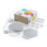 Nanoleaf Shapes Hexagons mini, 5 panels, white - Smart Lights Starter Kit