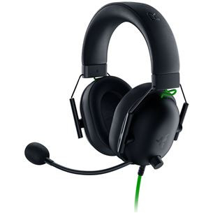 Ausinės Razer BlackShark V2 X, Juoda Prekė - RZ04-03240100-R3M1 RZ04-03240100-R3M1
