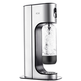 AGA Exclusive, silver - Soda maker Item - 339923