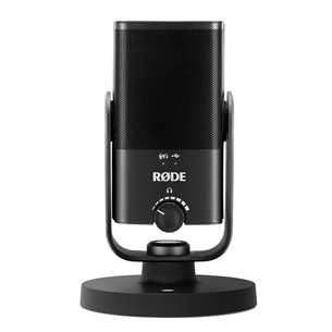 RODE NT-USB Mini, USB, USB-C, black - Microphone Item - NTUSBMINI NTUSBMINI