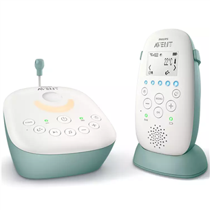 Mobilioji auklė Philips Avent SCD731/52