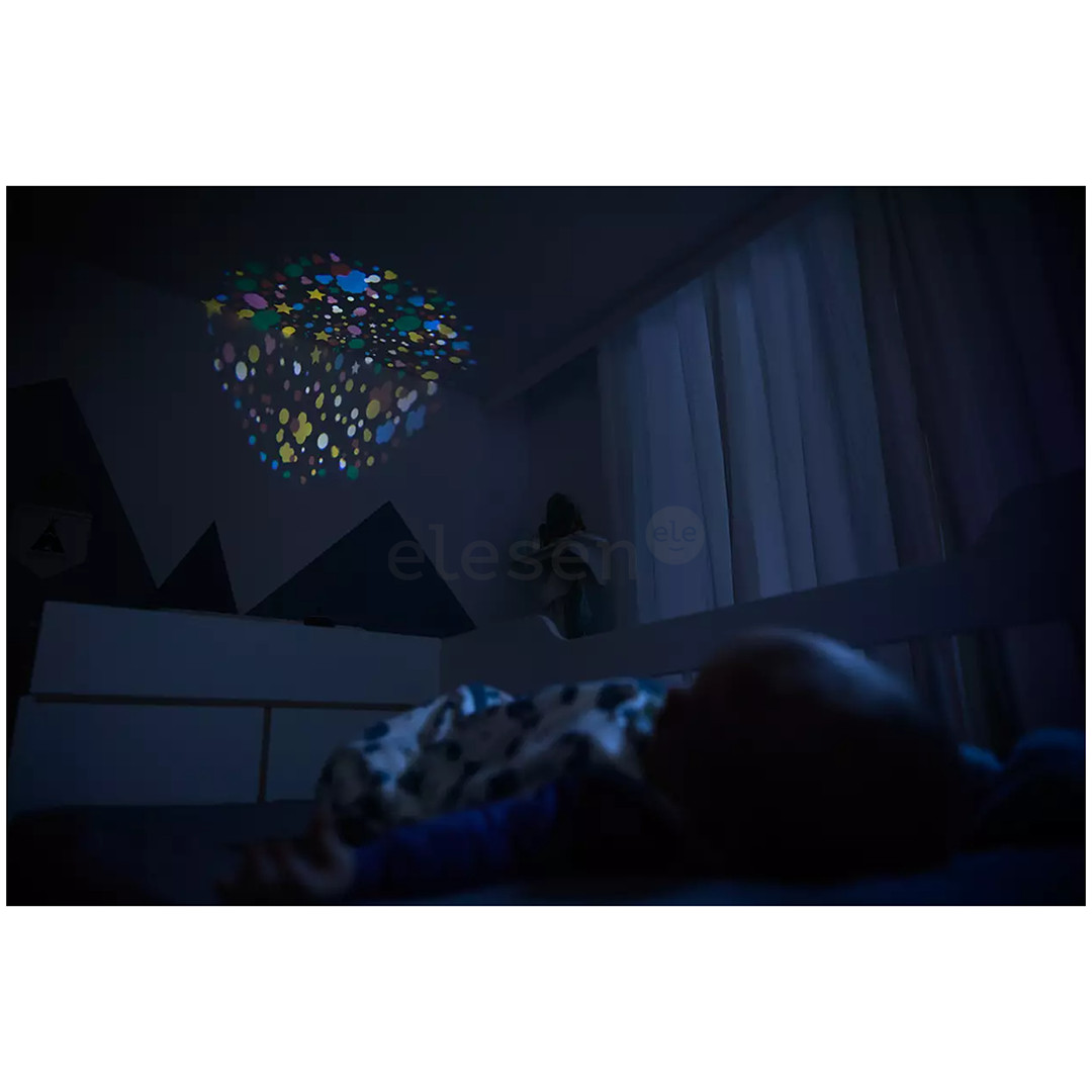 Philips Avent, white/green - Baby monitor