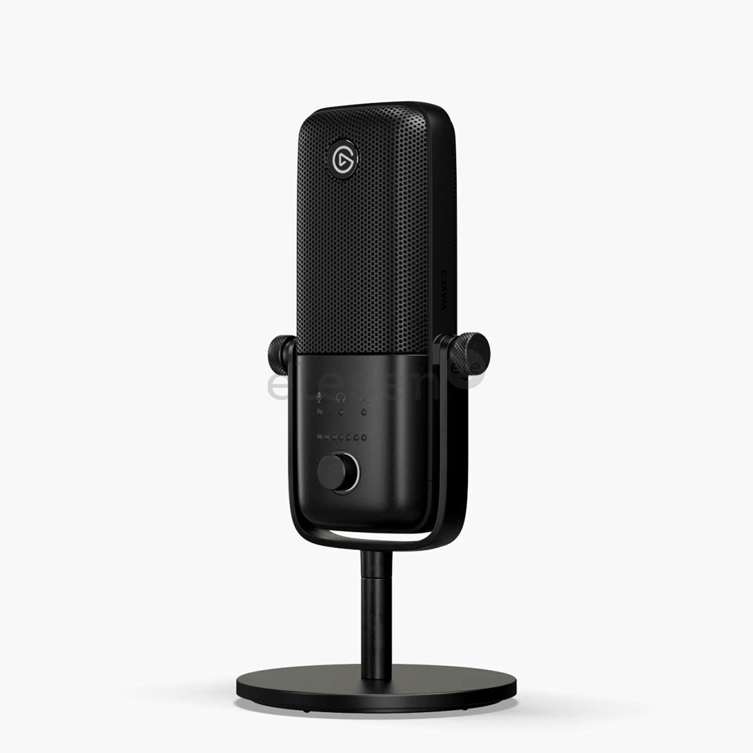 Микрофон Elgato Wave:3