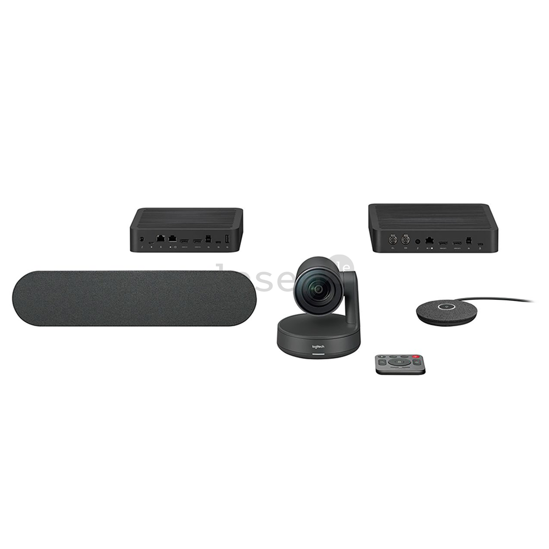 Conference camera Logitech Rally Plus Ultra HD
