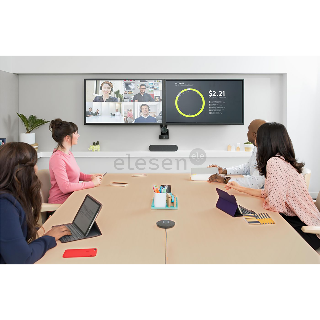 Conference camera Logitech Rally Plus Ultra HD