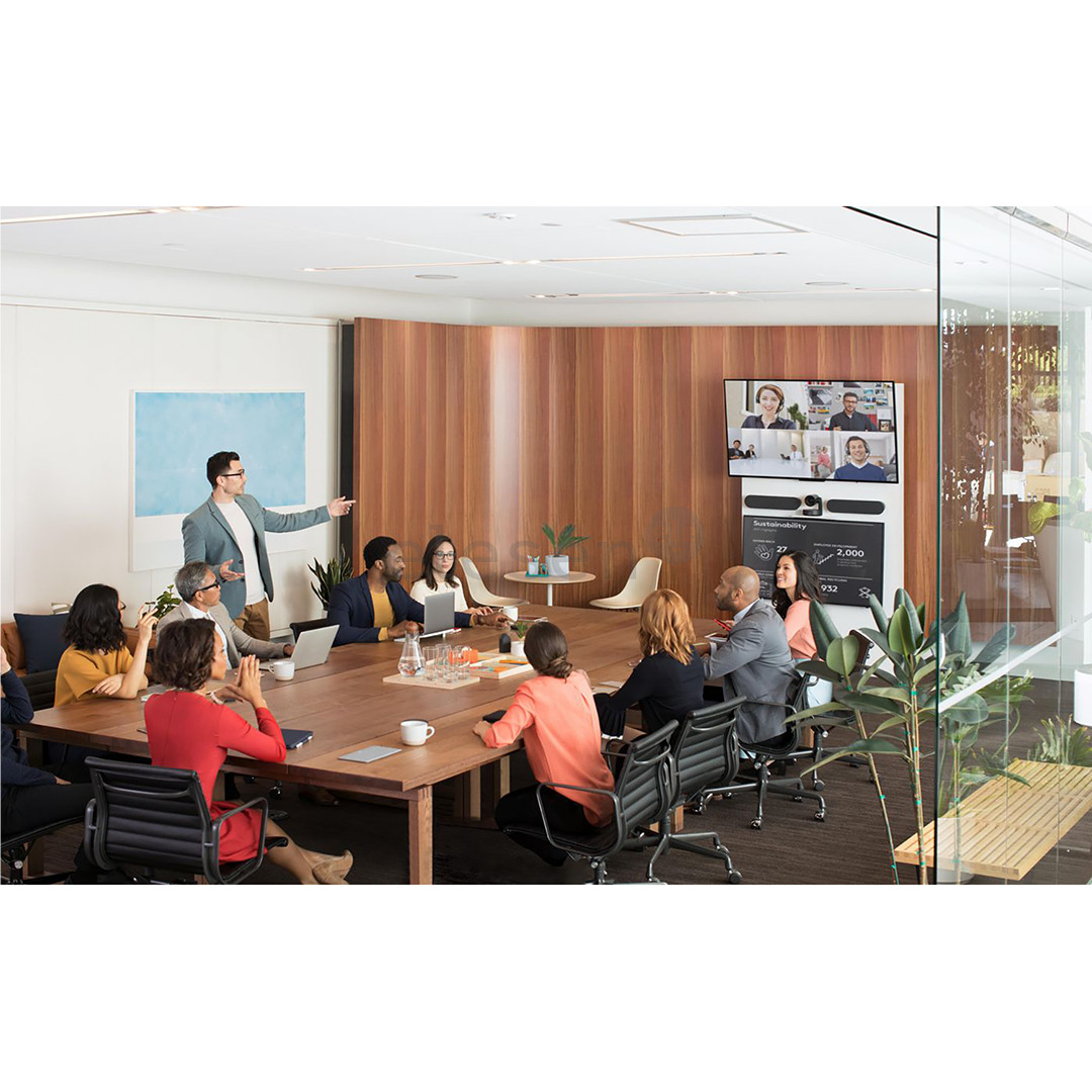 Conference camera Logitech Rally Plus Ultra HD