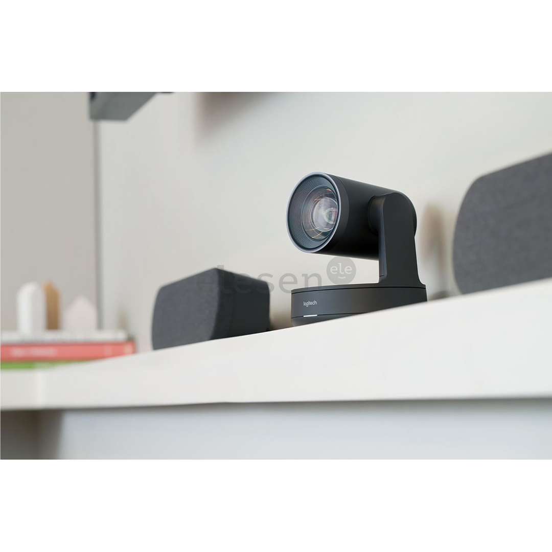 Conference camera Logitech Rally Plus Ultra HD