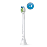 Dantų šepetėlių antgaliai Philips Sonicare W2c Optimal White Prekė - HX6074/27