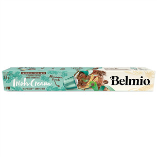Belmio Irish Cream, 10 portions - Coffee capsules Item - BLIO31391