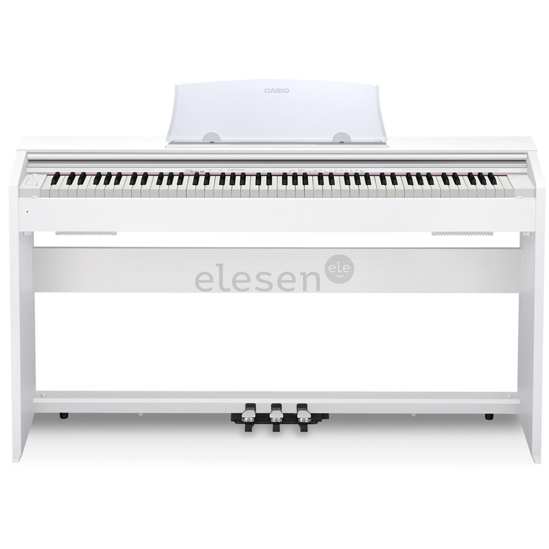 Casio Privia - Skaitmeninis pianinas
