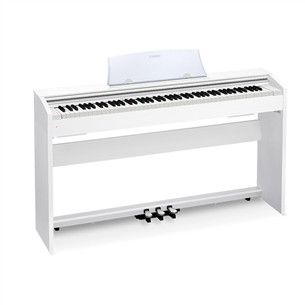 Casio Privia - Skaitmeninis pianinas