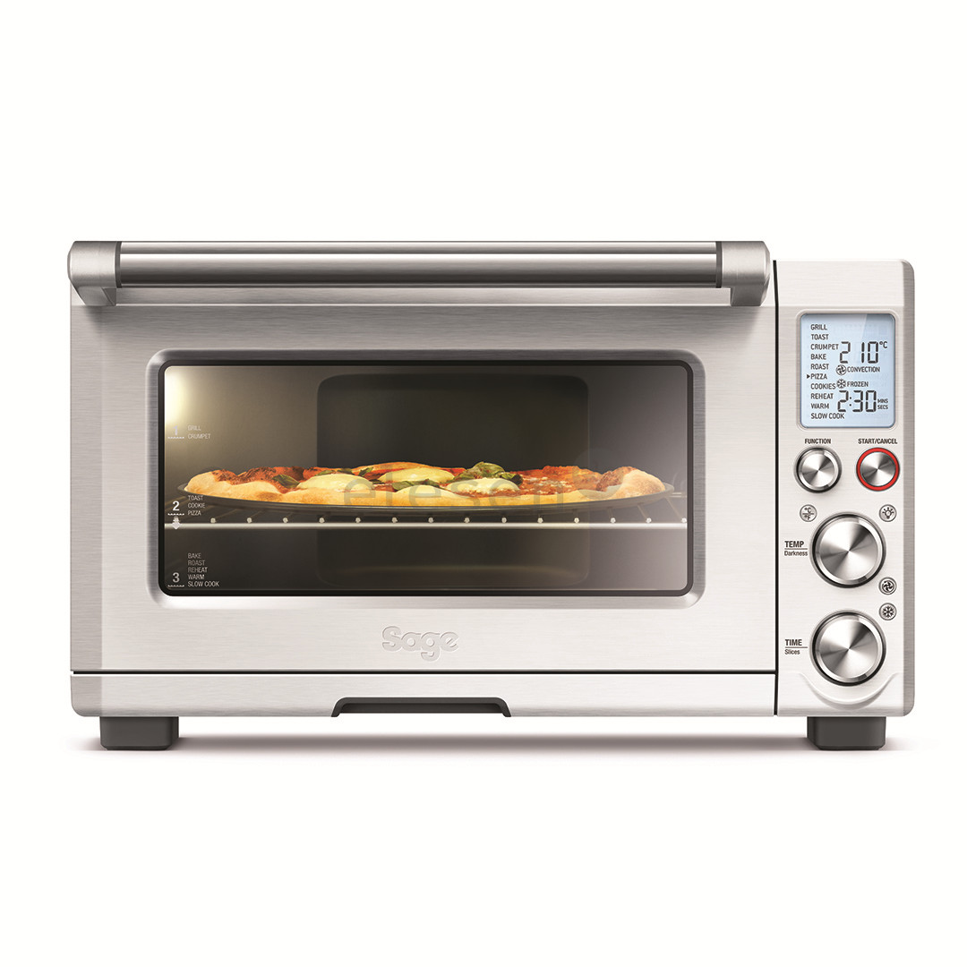Sage the Smart Oven Pro, 21 L, 2400 W, silver - Mini Oven