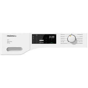Miele, 8 kg / 5 kg, depth 60.1 cm, 1500 rpm - Washer-Dryer