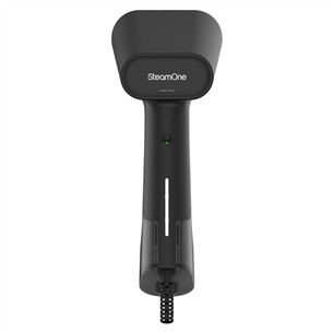 SteamOne, 1800 W, black - Travel clothing steamer EUDTC120B