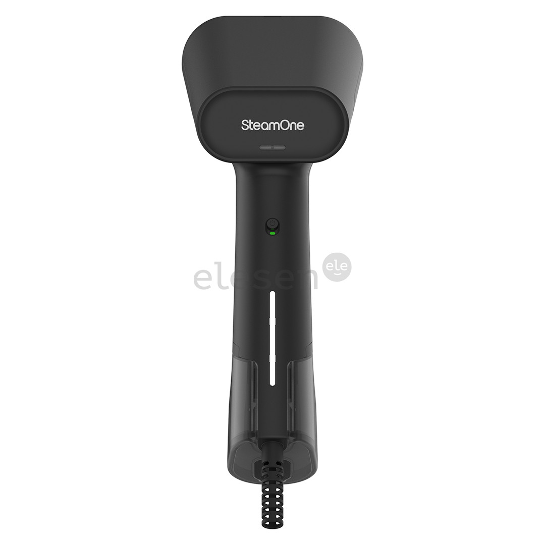 SteamOne, 1800 W, juodas - Kelioninis garinis lygintuvas