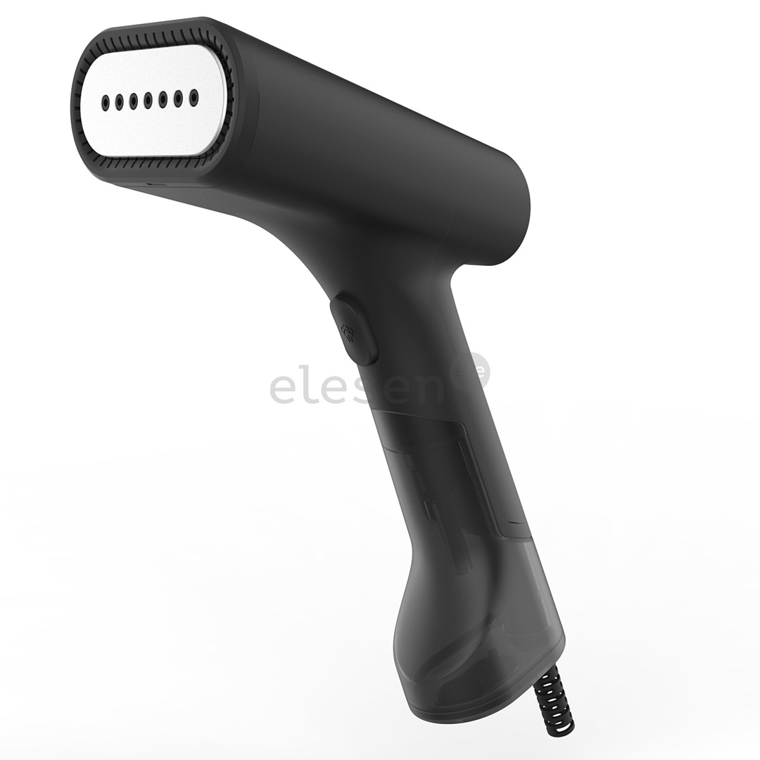 SteamOne, 1800 W, juodas - Kelioninis garinis lygintuvas