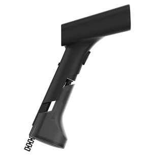 SteamOne, 1800 W, juodas - Kelioninis garinis lygintuvas