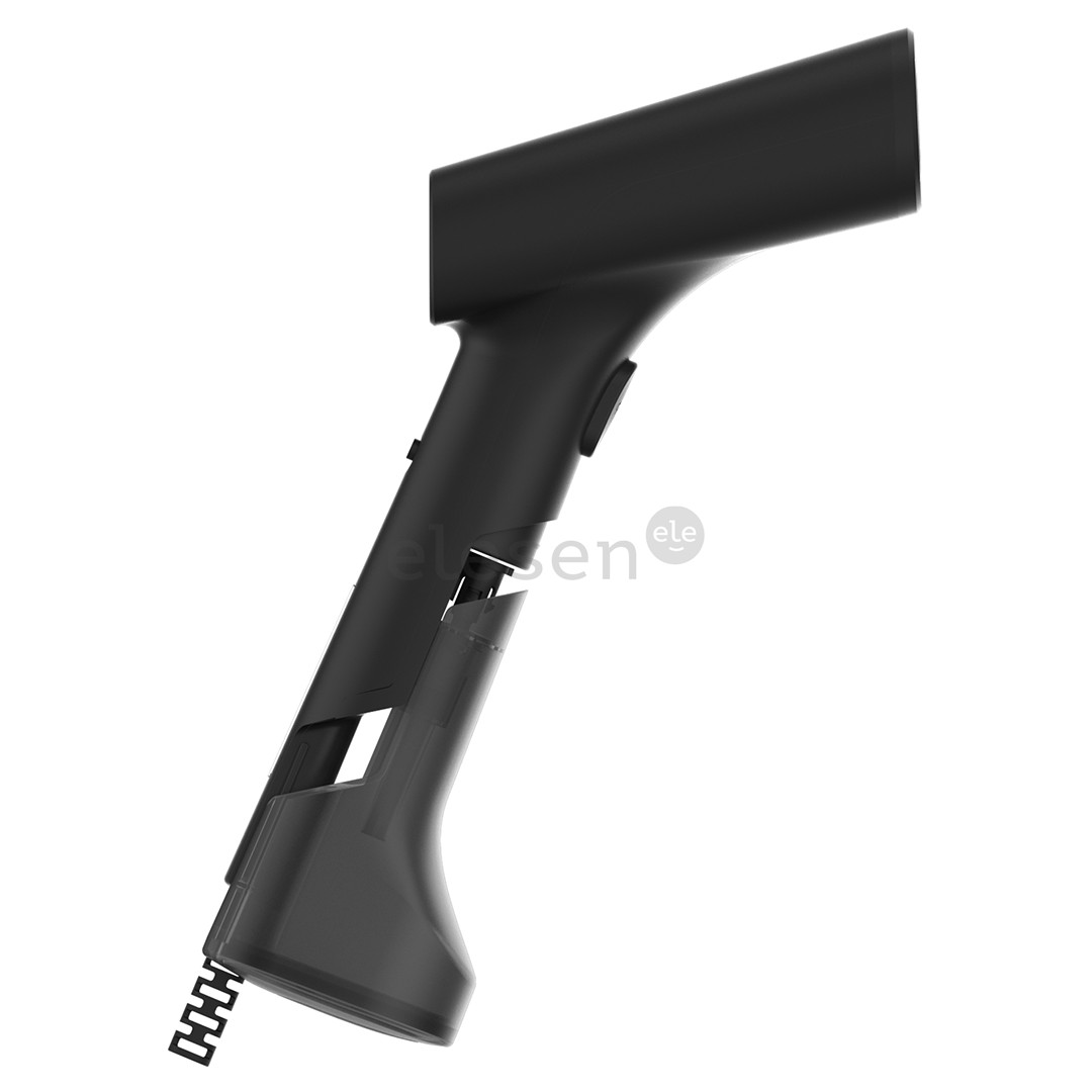 SteamOne, 1800 W, juodas - Kelioninis garinis lygintuvas