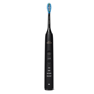 Philips Sonicare DiamondClean 9000, 2 шт., белый/черный - Комплект электрических зубных щеток Товар - HX9914/57