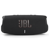 Belaidė kolonėlė JBL Charge 5, Juoda