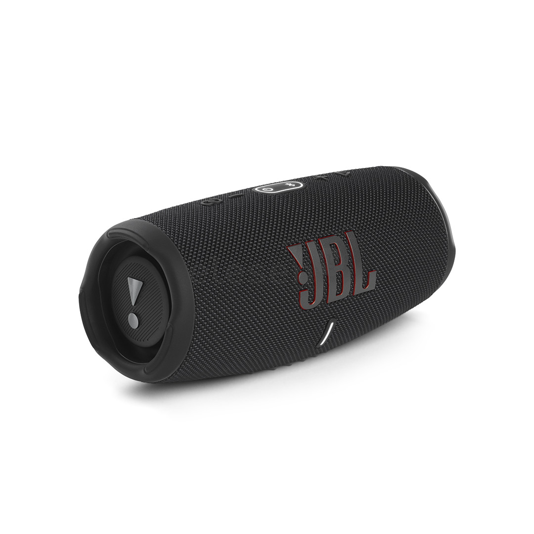 JBL Charge 5, juoda - Belaidė kolonėlė