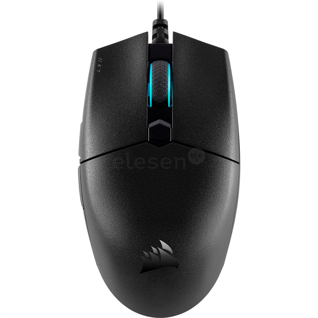 Corsair Katar PRO, черный - Проводная оптическая мышь