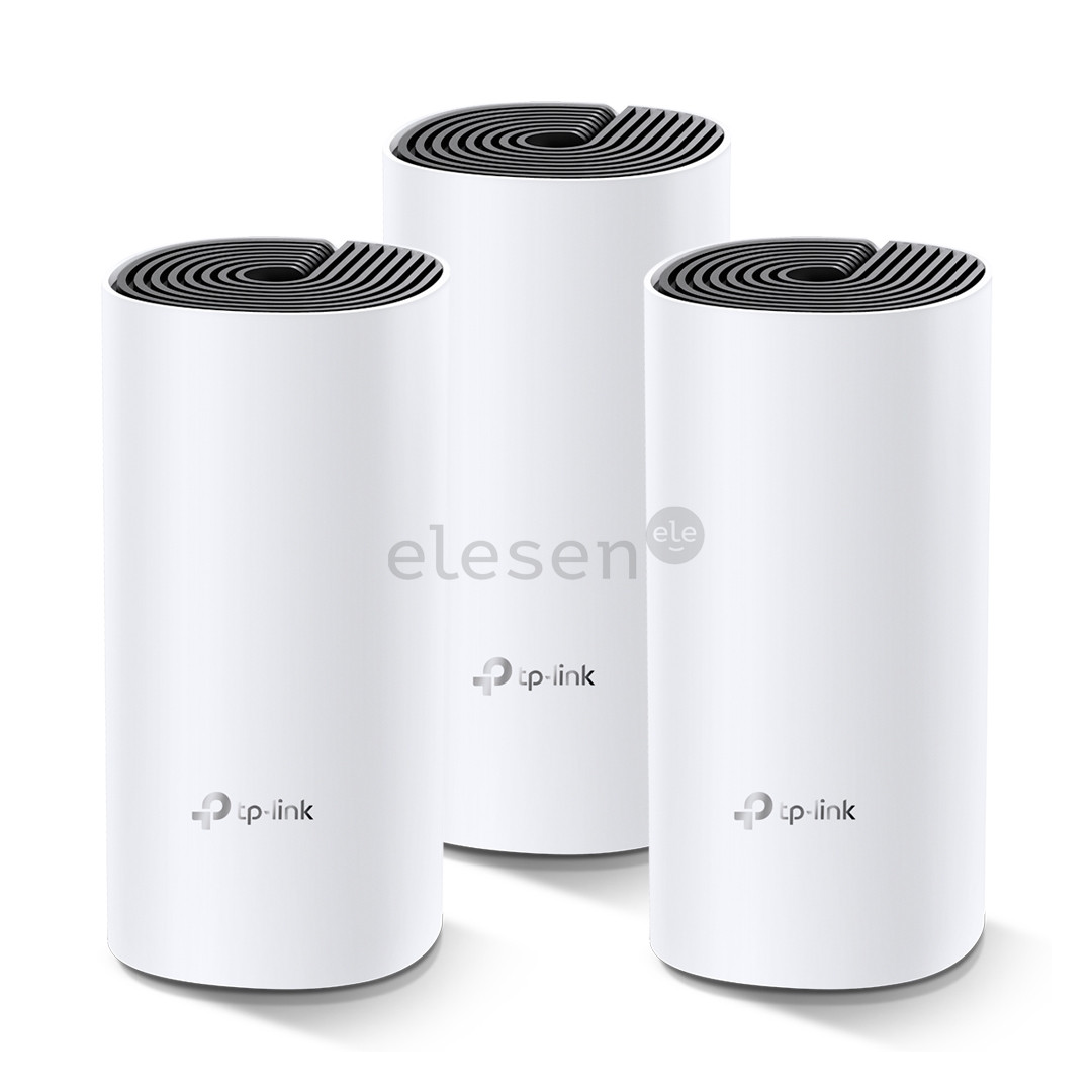 TP-Link Deco M4, 3 шт. - Домашняя Mesh WiFi-система Товар - DECOM4-3-PACK
