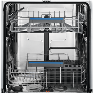 Įmontuojama indaplovė Electrolux Prekė - EEQ47210L