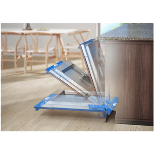 Electrolux 600 QuickSelect, 13 комплектов посуды - Интегрируемая посудомоечная машина