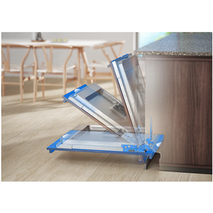 Įmontuojama indaplovė Electrolux Prekė - EEQ47210L