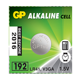 Baterija GP LR41 Prekė - CR192C10