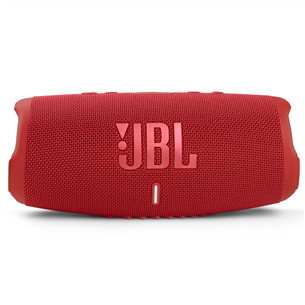 JBL Charge 5, raudona - Belaidė kolonėlė