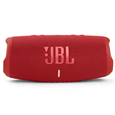 Belaidė kolonėlė JBL Charge 5, Raudona