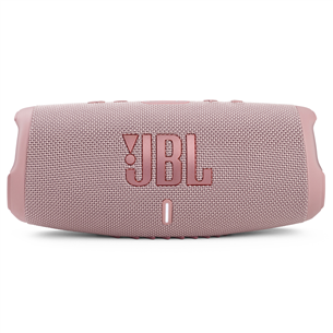 Belaidė kolonėlė JBL Charge 5, Rožinė Prekė - JBLCHARGE5PINK JBLCHARGE5PINK