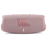 Belaidė kolonėlė JBL Charge 5, Rožinė Prekė - JBLCHARGE5PINK