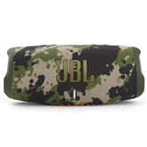 Belaidė kolonėlė JBL Charge 5, Daugiaspalvė