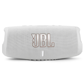 Belaidė kolonėlė JBL Charge 5, Balta